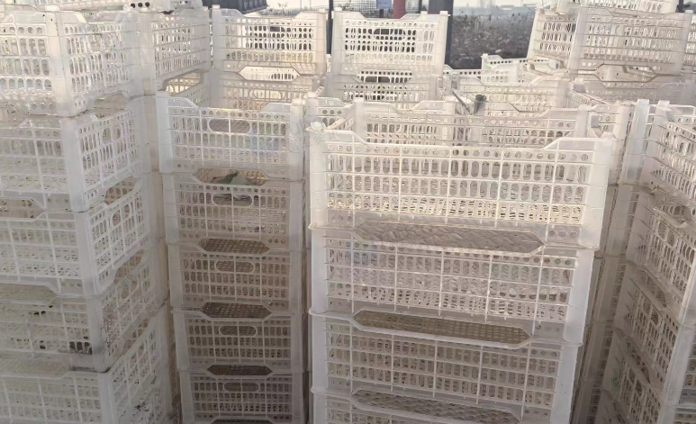 西安地区处理周转筐、防草布、打药机