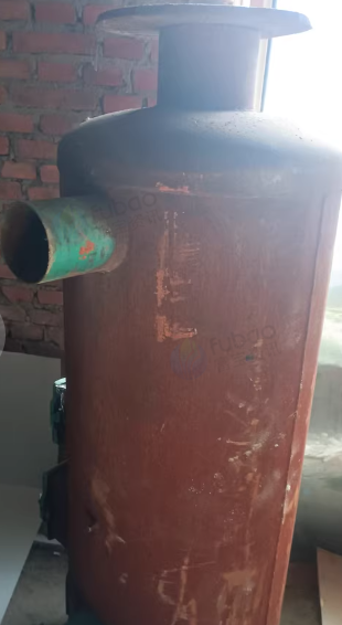 佳木斯地区处理热风炉