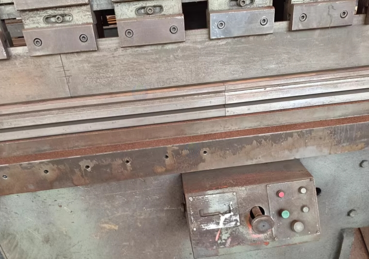 青岛地区处理闲置折弯机