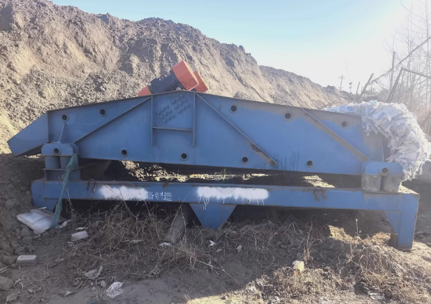 南京地区工厂处理振动筛