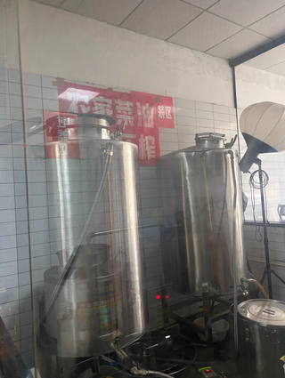 鹰潭地区个人处理整套榨油设备