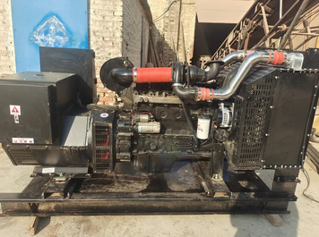 石家庄地区处理东风康明斯发电机组