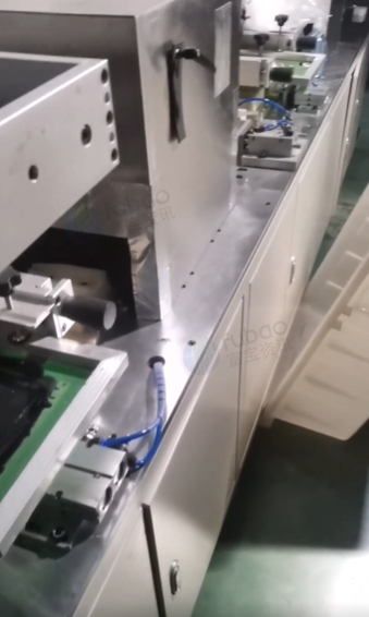 广元地区处理全自动UV丝印机