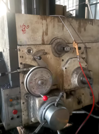 济南地区处理汉川TX611C数显卧式铣镗床