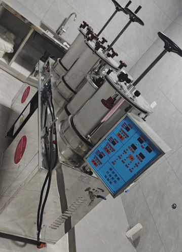 自贡地区处理全自动煎药机