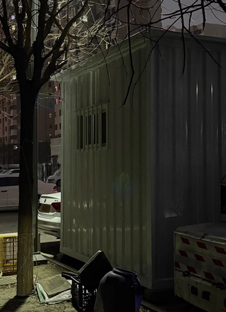 天津地区处理集装箱