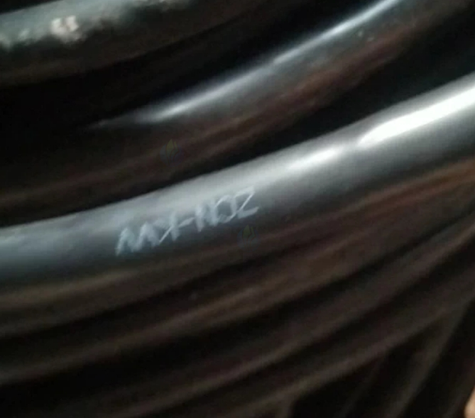 达州地区处理工程剩余4*1.5耐火阻燃电缆