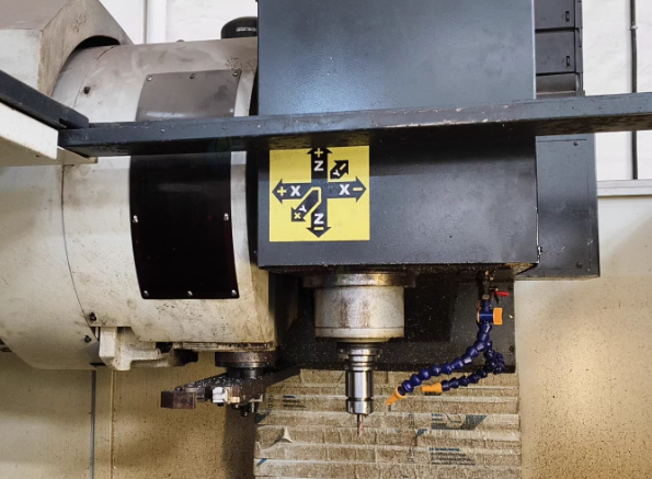 无锡地区工厂处理850加工中心