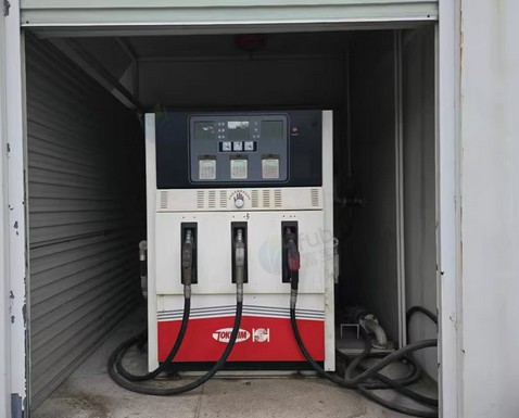 杭州地区处理撬装加油设备