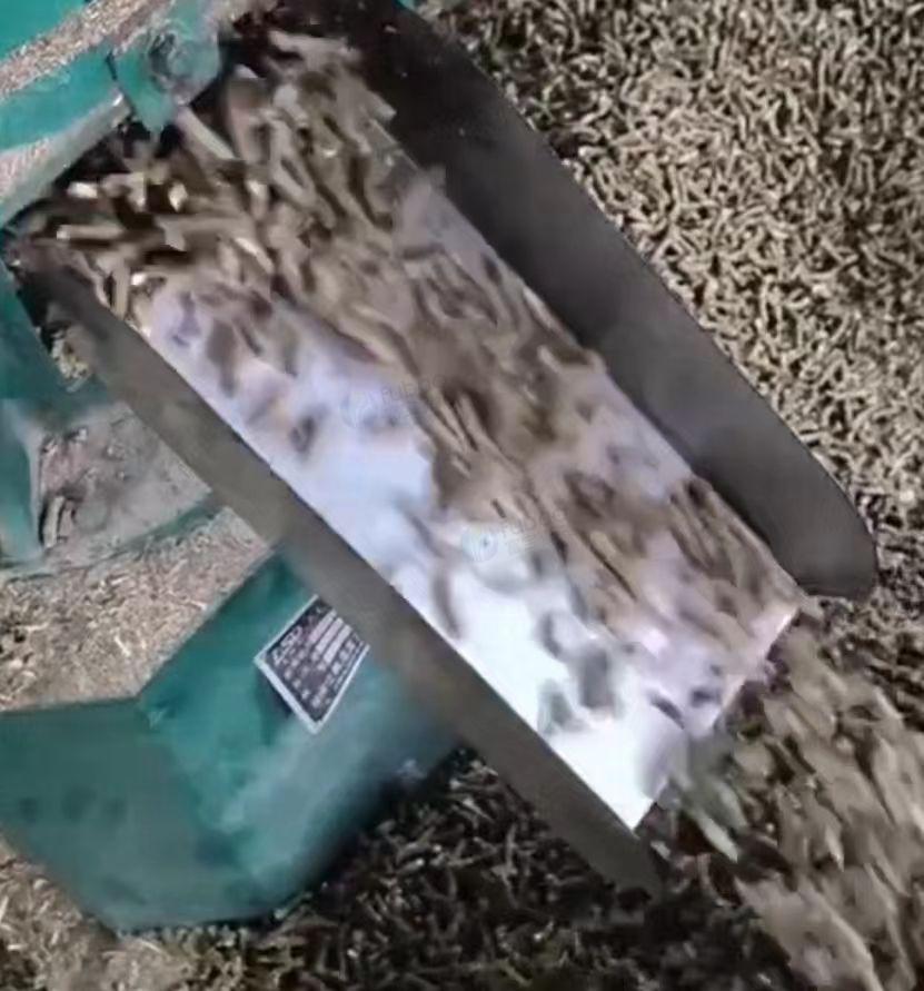 周口地区处理300颗粒机