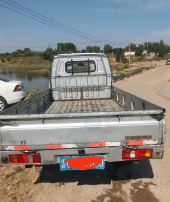 淄博地区处理23立方铁罐 东风单排货车