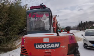 烟台地区处理斗山55挖掘机