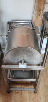 北京地区处理炸鸡煎饼店全套设备