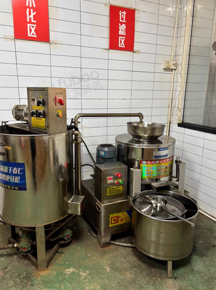 鹰潭地区个人处理整套榨油设备