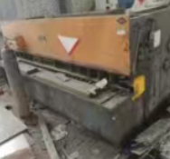 济宁地区工厂处理6*3.2米剪板机