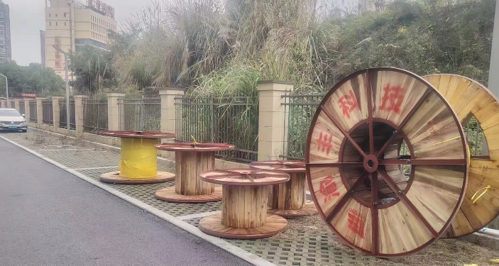 重庆地区处理一批木线盘