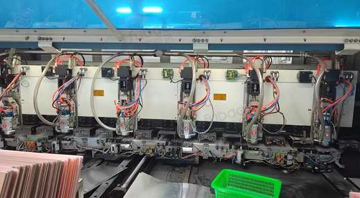 吉安地区处理大族6轴机