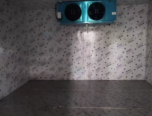 百色地区处理低温冷库