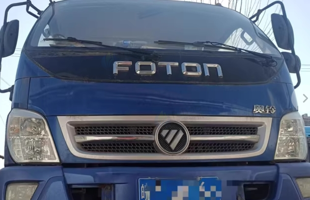 滁州地区处理福田奥铃TX货车