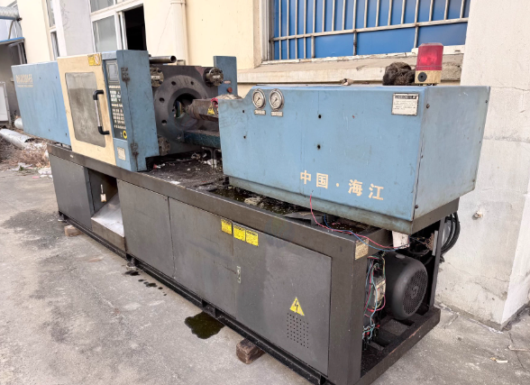 南京地区工厂处理1280-F5注塑机