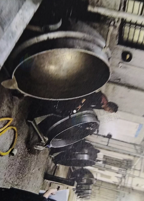 孝感地区处理燃气锅炉、夹层锅12台