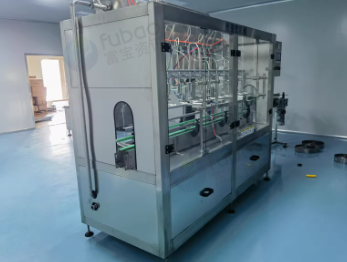 烟台地区处理自用全套酒类灌装线