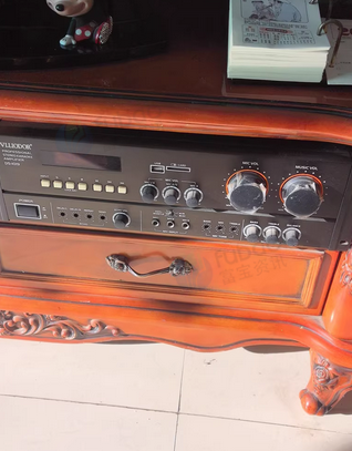 南昌地区处理2个三水音响