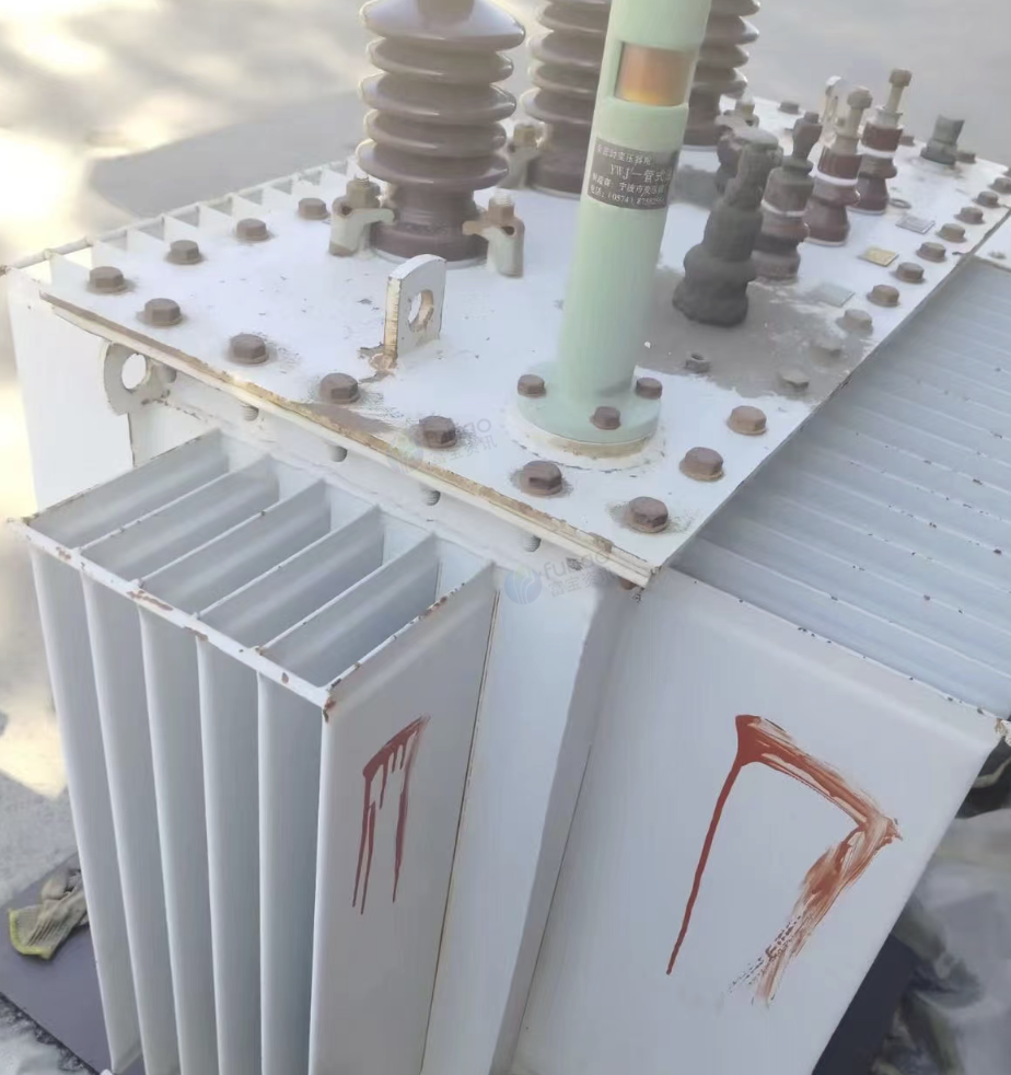 通辽地区处理S11-200变压器