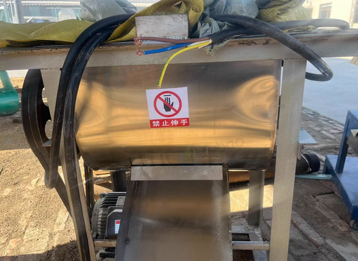 辽阳地区处理350全套豆皮设备