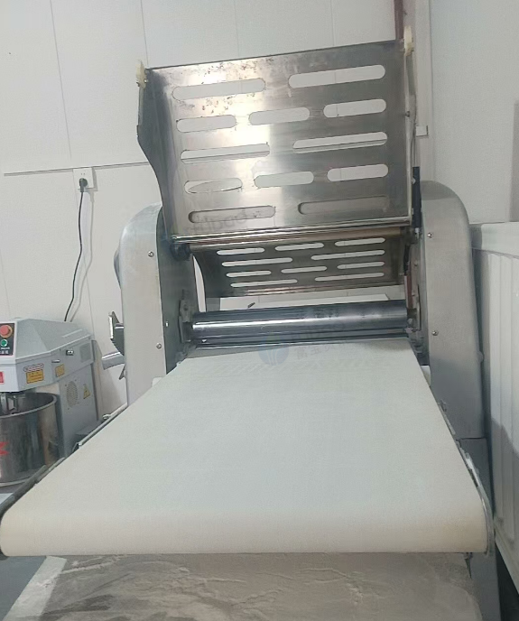 忻州地区店铺处理香酥牛奶棒全套设备