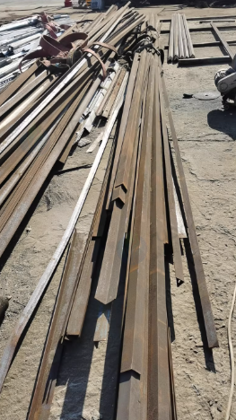 青岛地区处理5.5角钢