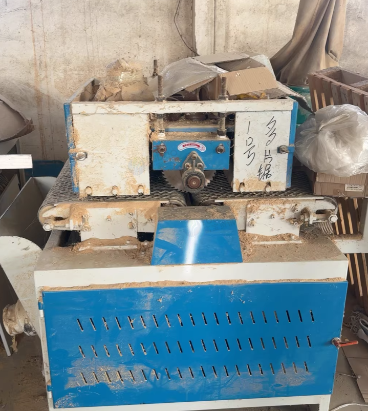 徐州地区工厂处理竹木盖加工设备