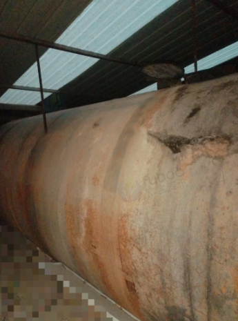 淄博地区处理23立方铁罐 东风单排货车