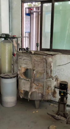 中山地区闲置处理工业锅炉