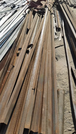 青岛地区处理5.5角钢