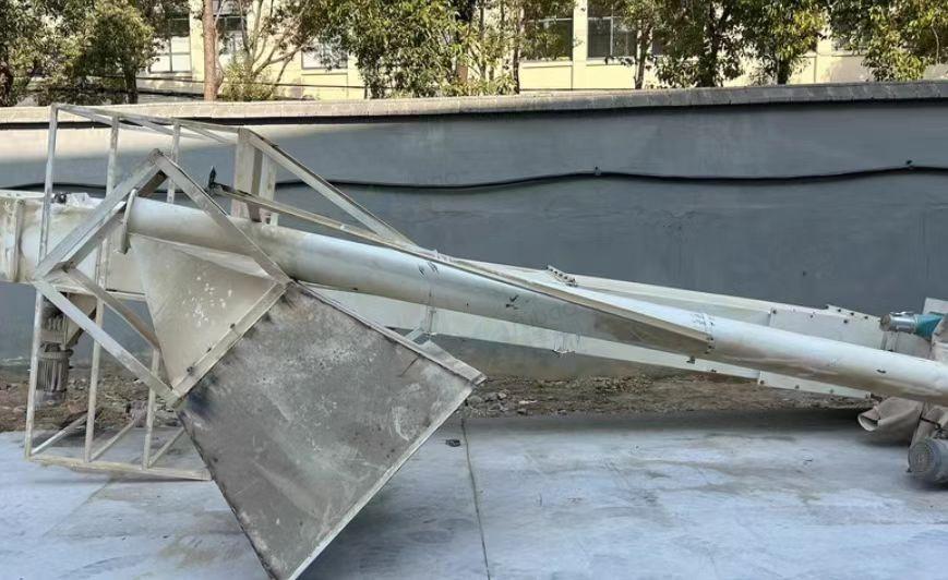 芜湖地区处理成套混料机组