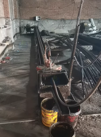 邯郸地区处理拔料机