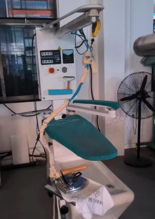 深圳地区干洗店处理包装机、烫台、洗鞋机、烘鞋机等