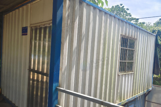 广州地区处理活动板房、货柜