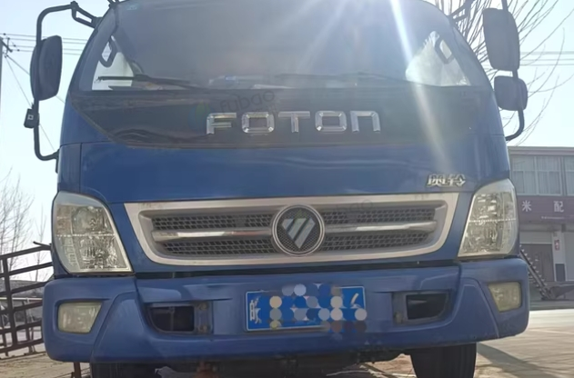 滁州地区处理福田奥铃TX货车