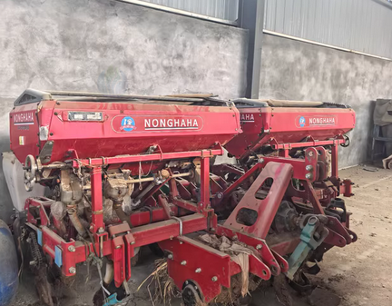 泰安地区处理大豆玉米复合种植播种机