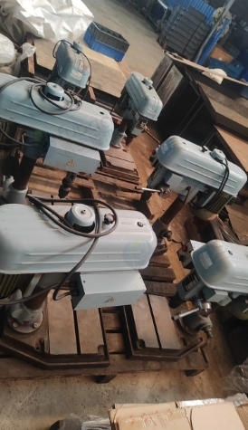 宜宾地区处理两台钻床四台攻丝机