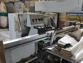 潍坊地区工厂处理KDT-535三排钻