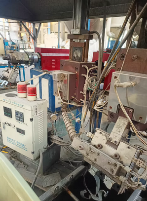 荆州地区处理pp打包带生产机组