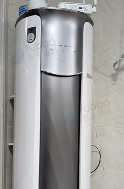 湛江地区自用处理3匹美的一级能效空调