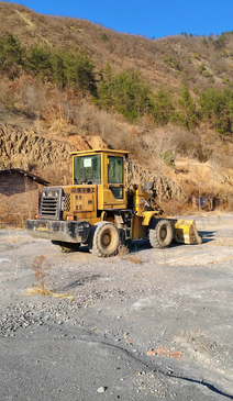 襄阳地区个人处理装载机