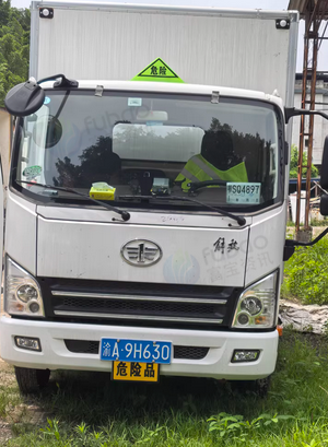 漳州地区处理厢式货车