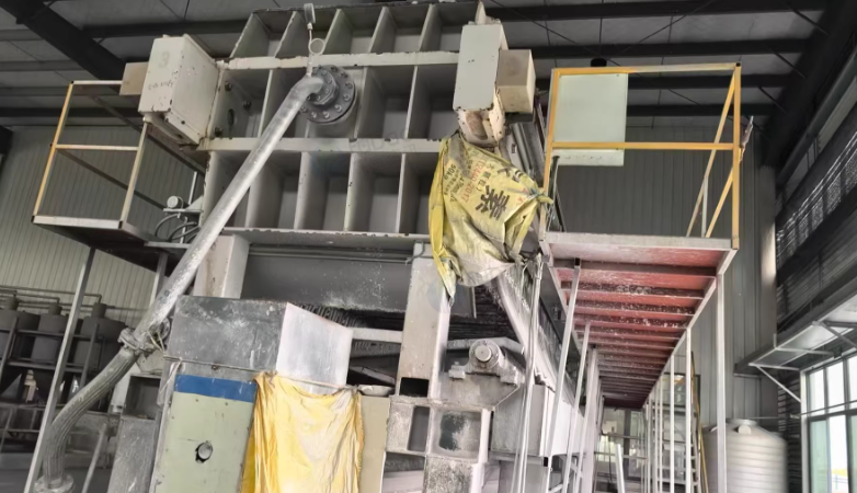 淮安地区工厂处理350平压滤机