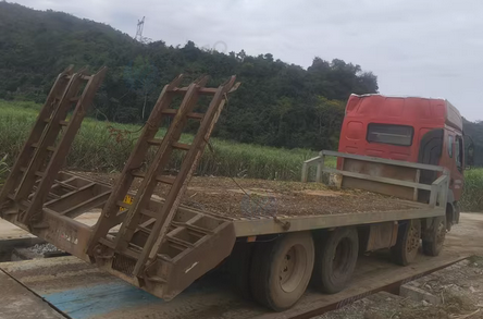 崇左地区处理拖车