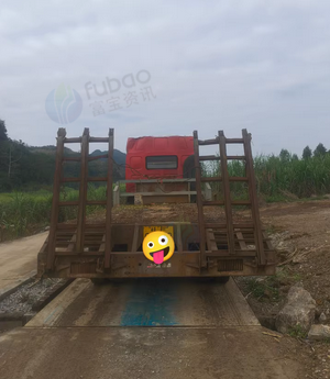 崇左地区处理拖车